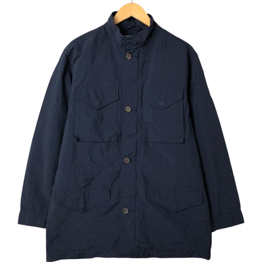 古着 ラルフローレン Ralph Lauren POLO by スタンドカラー ナイロン 
