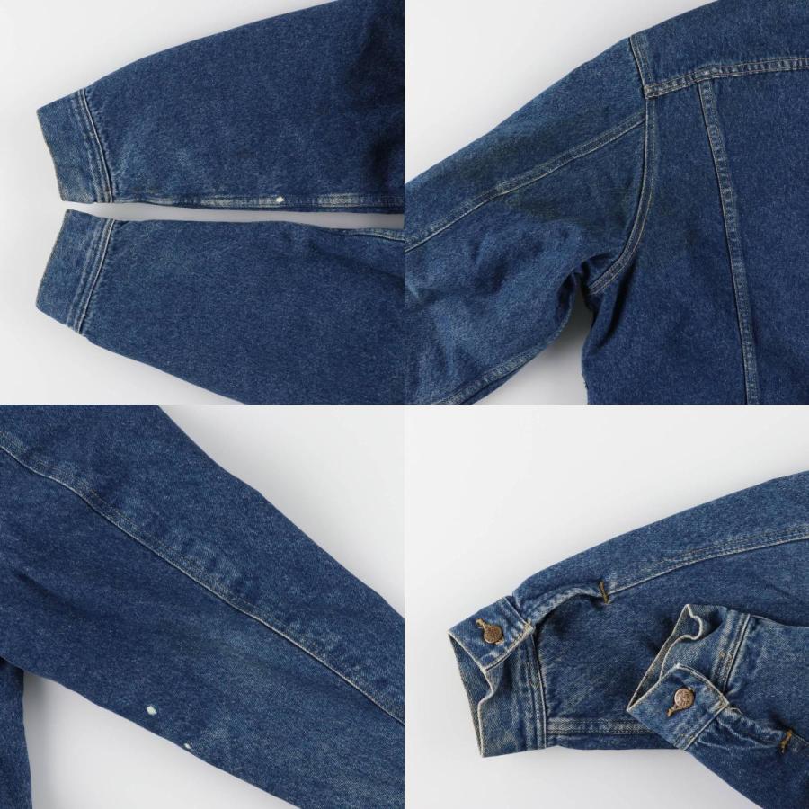 リアン（CHAUMET） 古着 90年代 リー Lee STORM RIDER ストーム