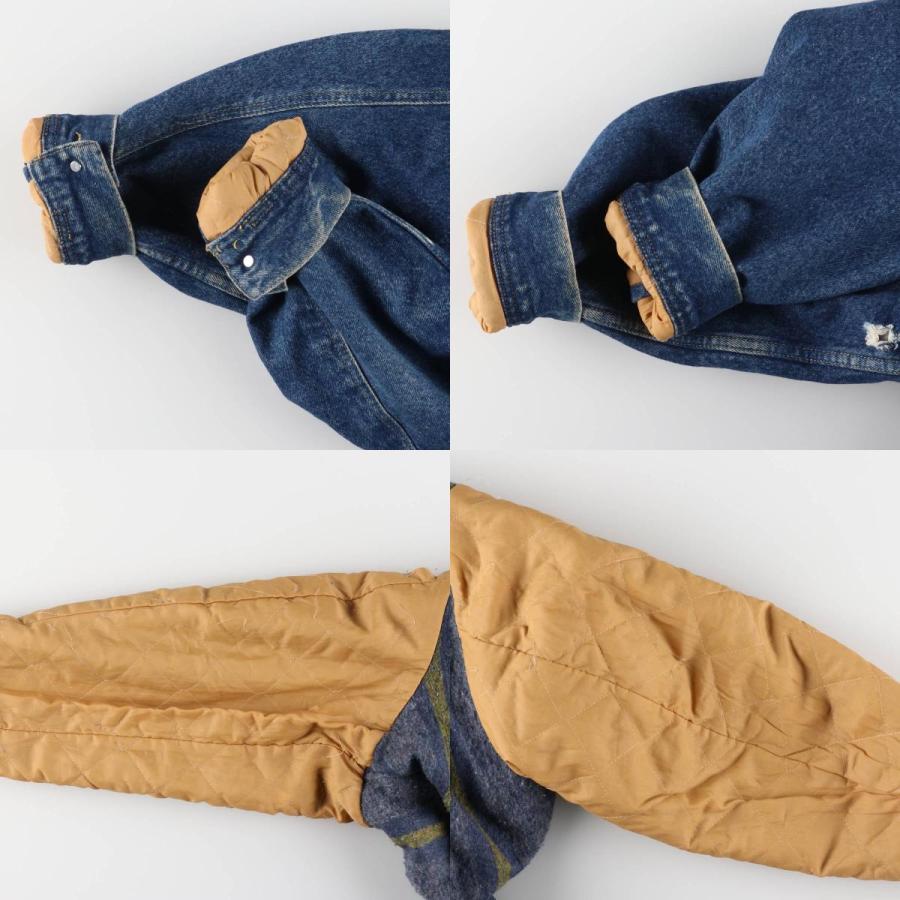 リアン（CHAUMET） 古着 90年代 リー Lee STORM RIDER ストーム