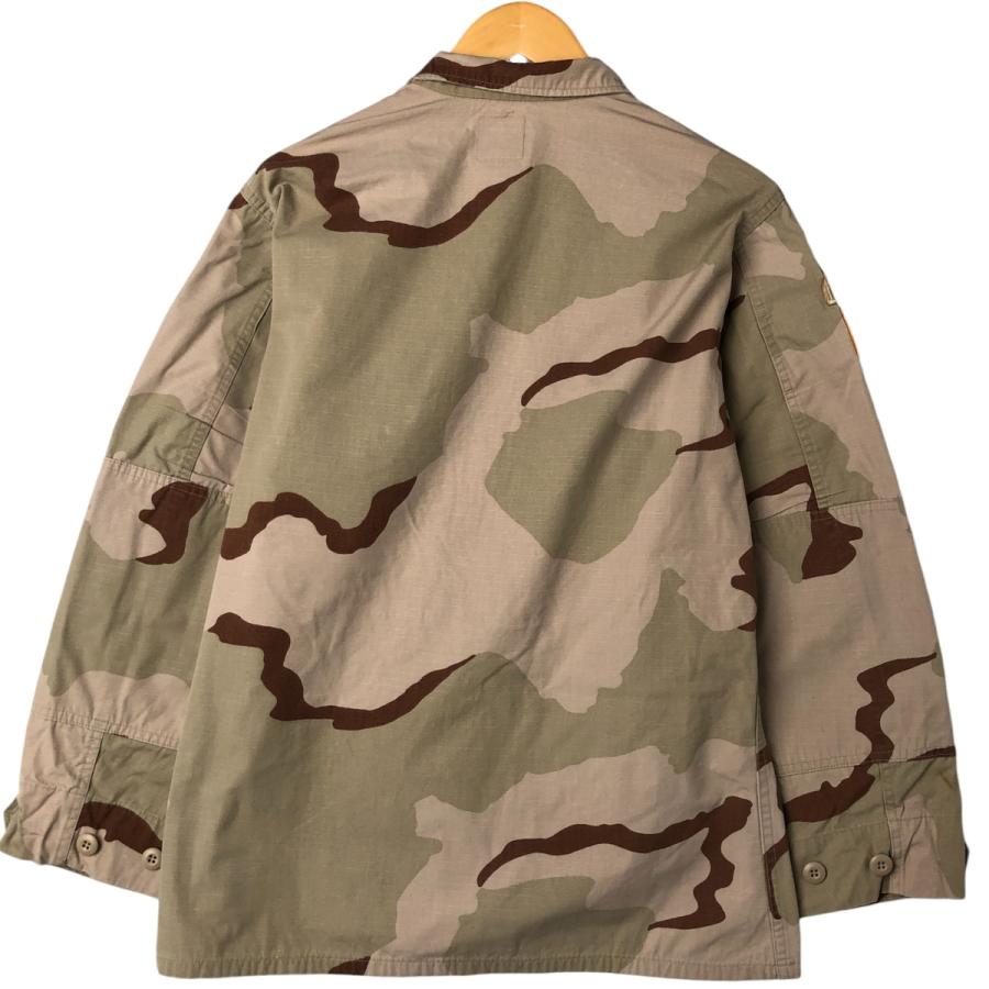 古着 90年代 米軍実品 迷彩柄 3C デザートカモ リップストップ B.D.U