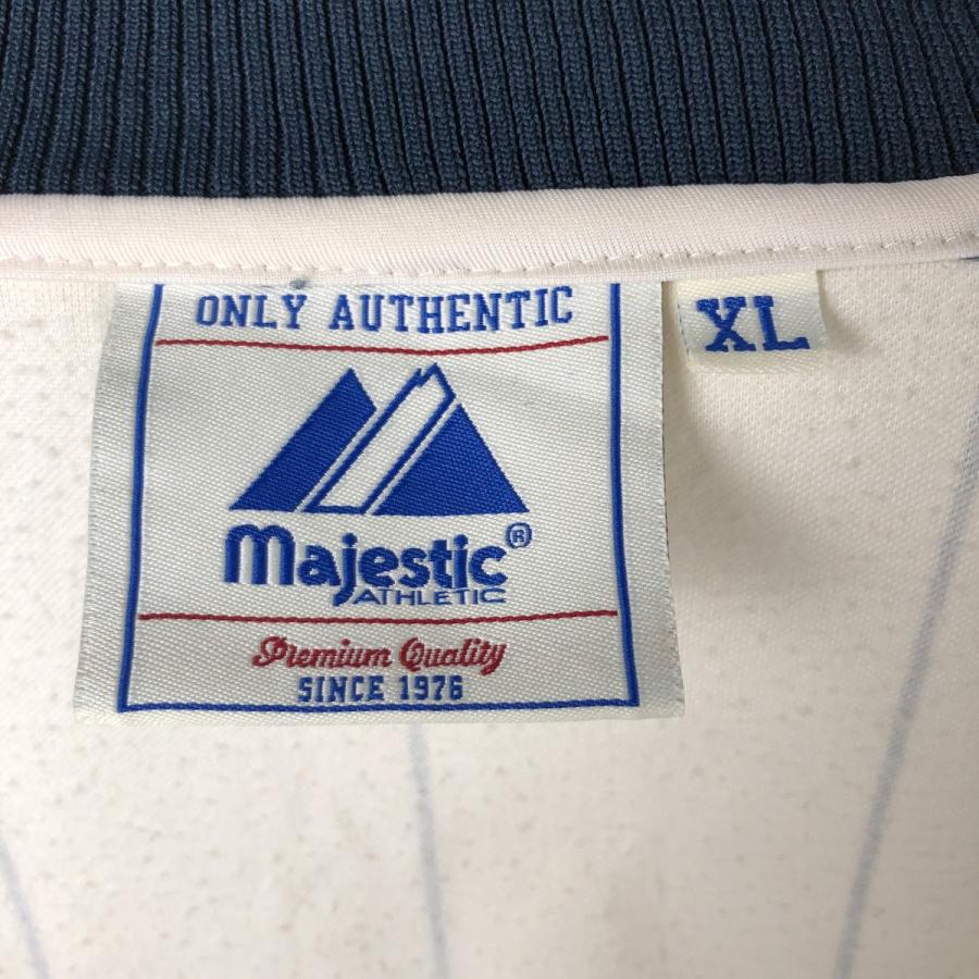 古着 majestic MLB NEW YORK YANKEES ニューヨークヤンキース