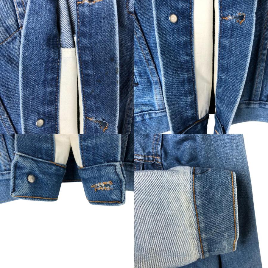 【80's】BIG MAC ビッグマック　デニムジャケット　Gジャン 古着 80年代 BIG MAC ビッグマック デニムジャケット ジージャン