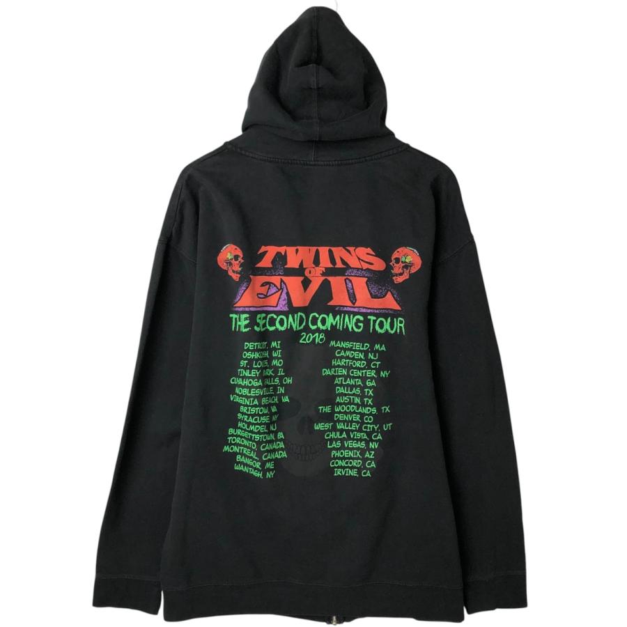 古着 ROB ZOMBIE ロブゾンビ MARILYN MANSON マリリンマンソン バンド