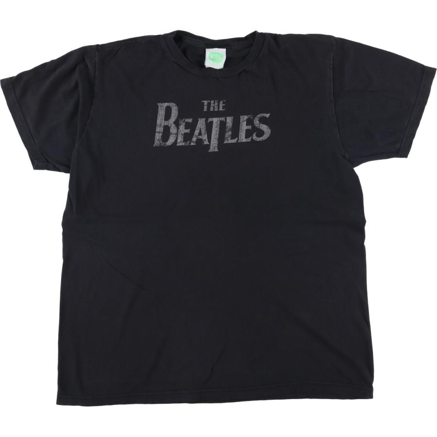古着 00年代 THE BEATLES ビートルズ バンドTシャツ バンT 古着 00年代 THE BEATLES ビートルズ バンドTシャツ バンT