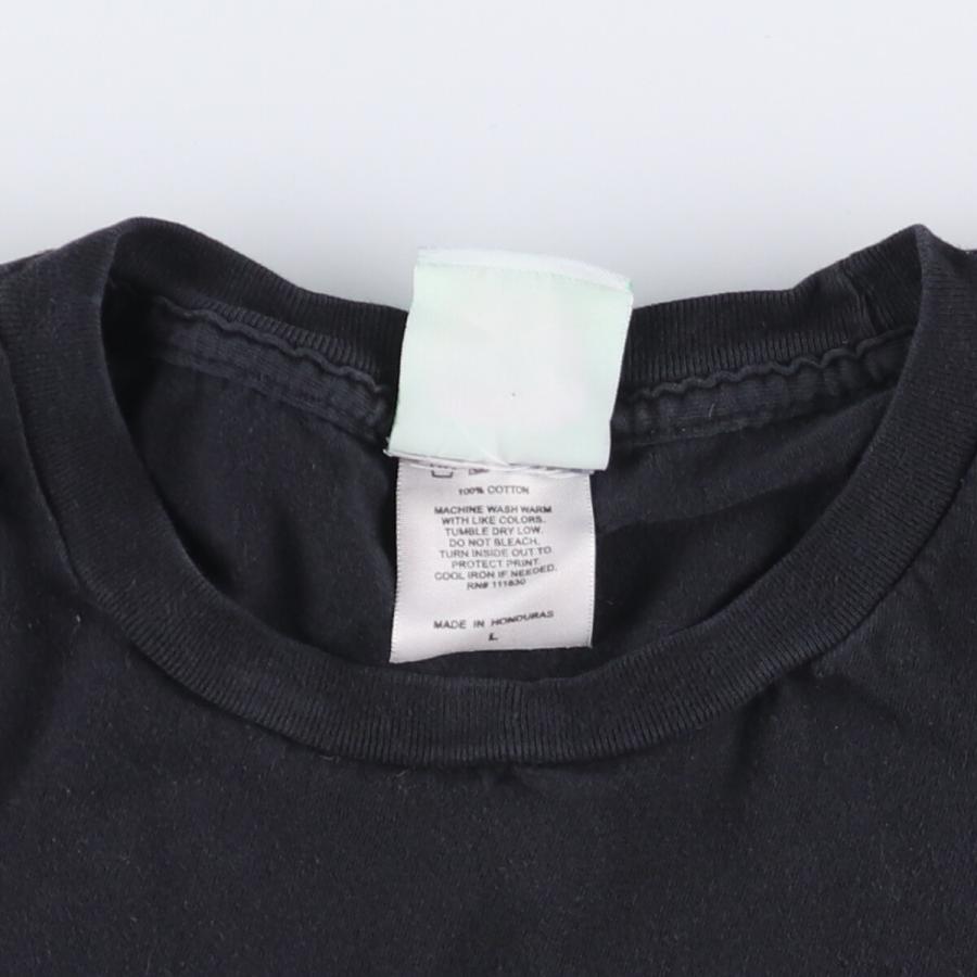 古着 00年代 THE BEATLES ビートルズ バンドTシャツ バンT メンズL相当  