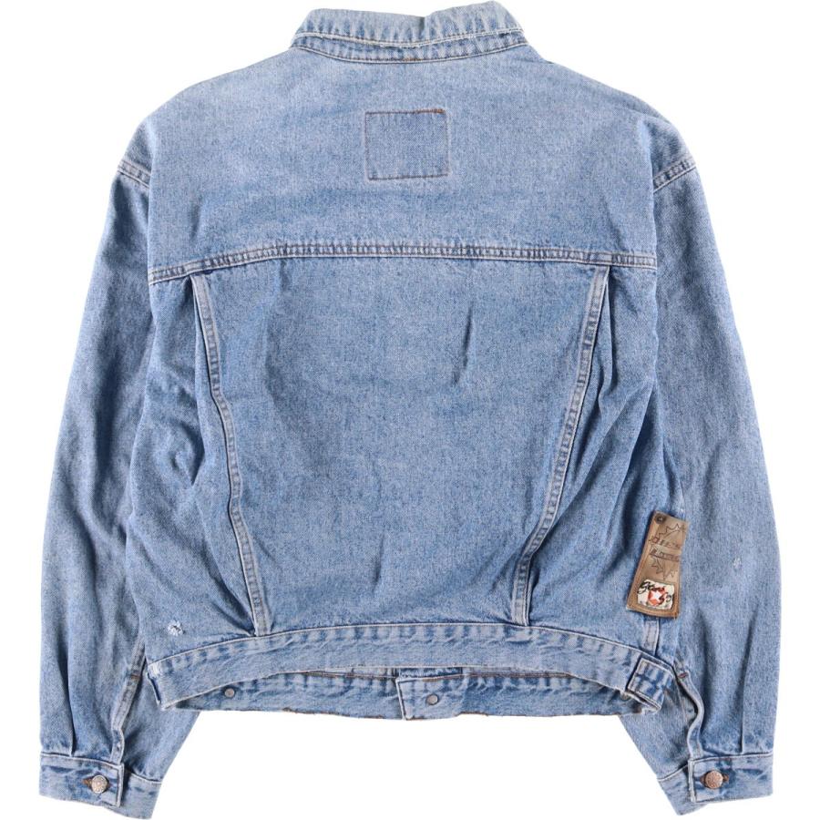 DIESEL ディーゼル デニムジャケット【送料込♡即発送】 DIESEL（ディーゼル） 古着 DIESEL BASIC LINE デニムジャケット G