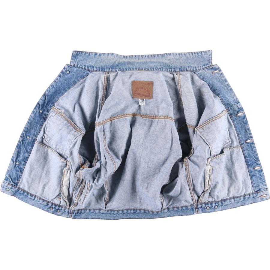 DIESEL（ディーゼル） 古着 DIESEL BASIC LINE デニムジャケット G