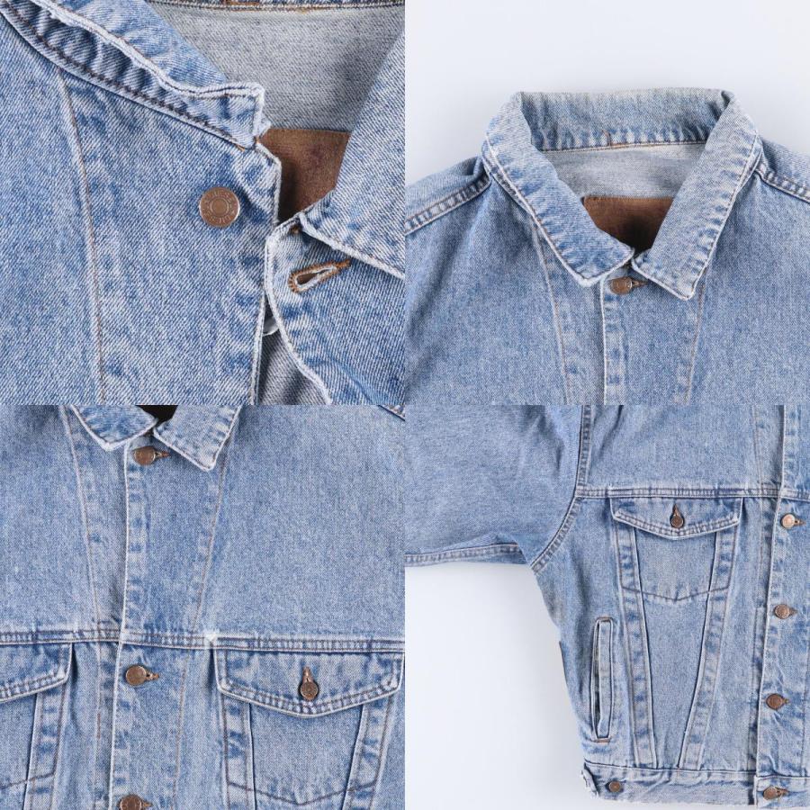 DIESEL（ディーゼル） 古着 DIESEL BASIC LINE デニムジャケット G