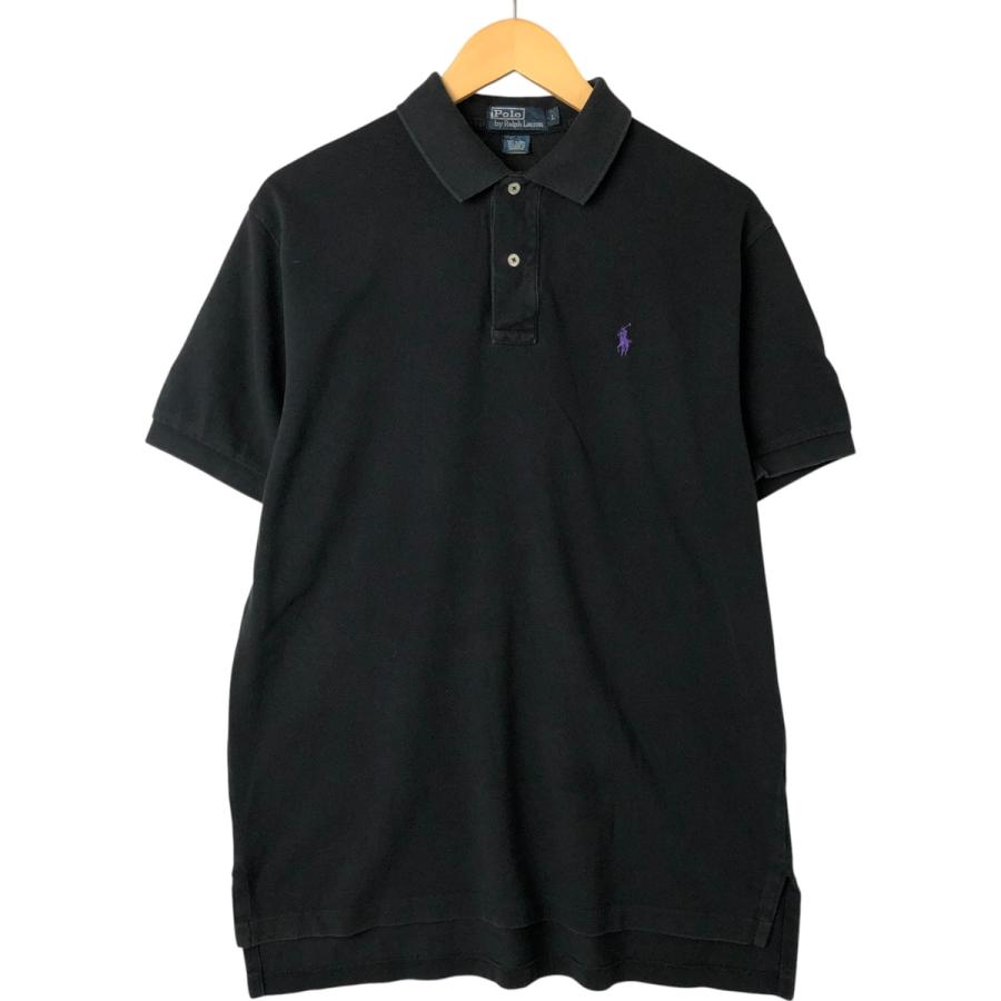古着 ラルフローレン Ralph Lauren POLO by 半袖 ポロシャツ