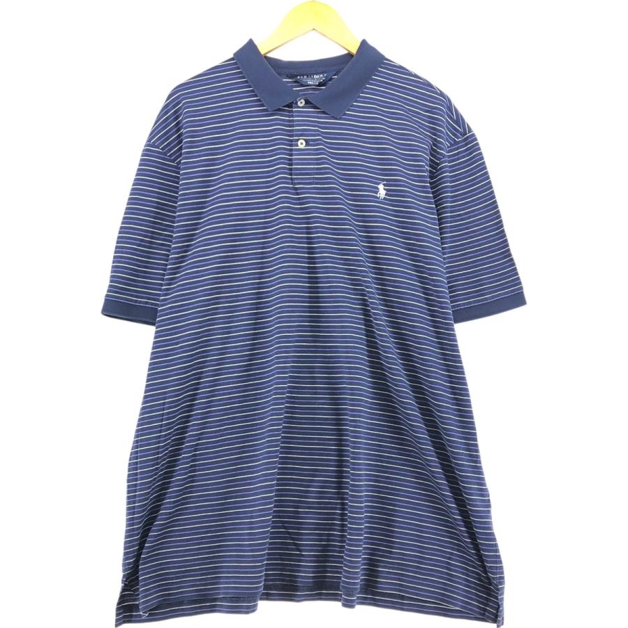 古着 ラルフローレン Ralph Lauren POLO GOLF ポロゴルフ PRO FIT 半袖