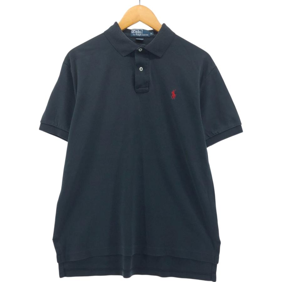 ラルフローレン 半袖ポロシャツ Tシャツ 古着 ラルフローレン Ralph Lauren POLO by 半袖 ポロシャツ メンズM