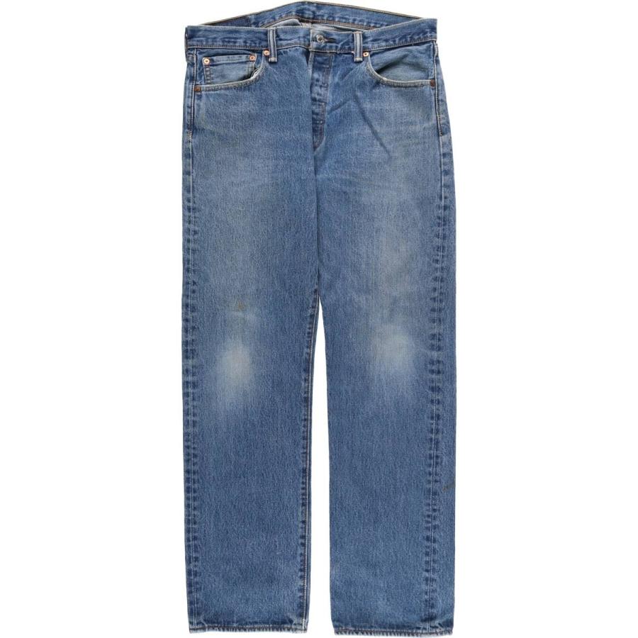 古着 リーバイス Levi's 501 ストレートデニムパンツ メンズw35相当 /eaa544250 Levi's（リーバイス） 古着 Levi's 501 ストレートデニムパンツ メンズ