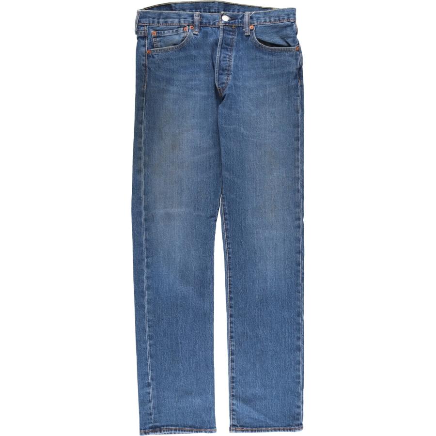 古着 リーバイス Levi's 501 ストレートデニムパンツ メンズw32相当 /eaa544270 Levi's（リーバイス） 古着 Levi's 501 ストレートデニムパンツ メンズ