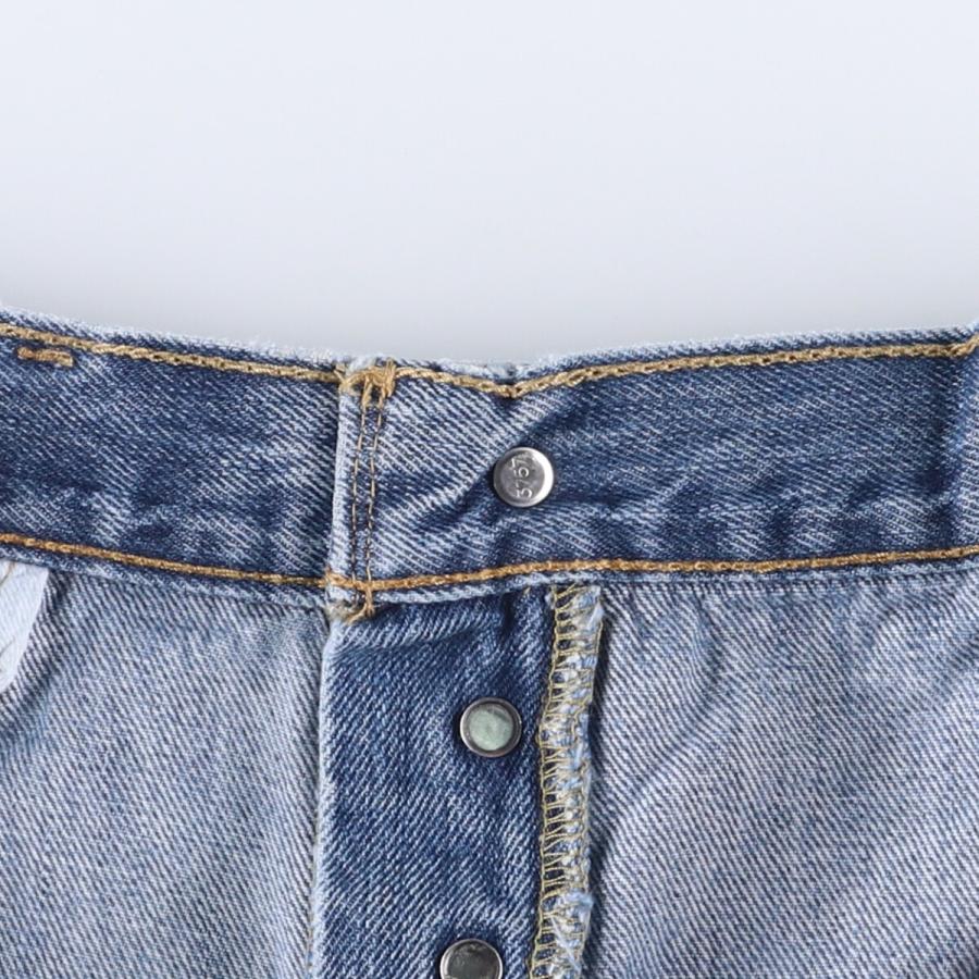 Levi's（リーバイス） 古着 Levi's 501 ストレートデニムパンツ メンズ