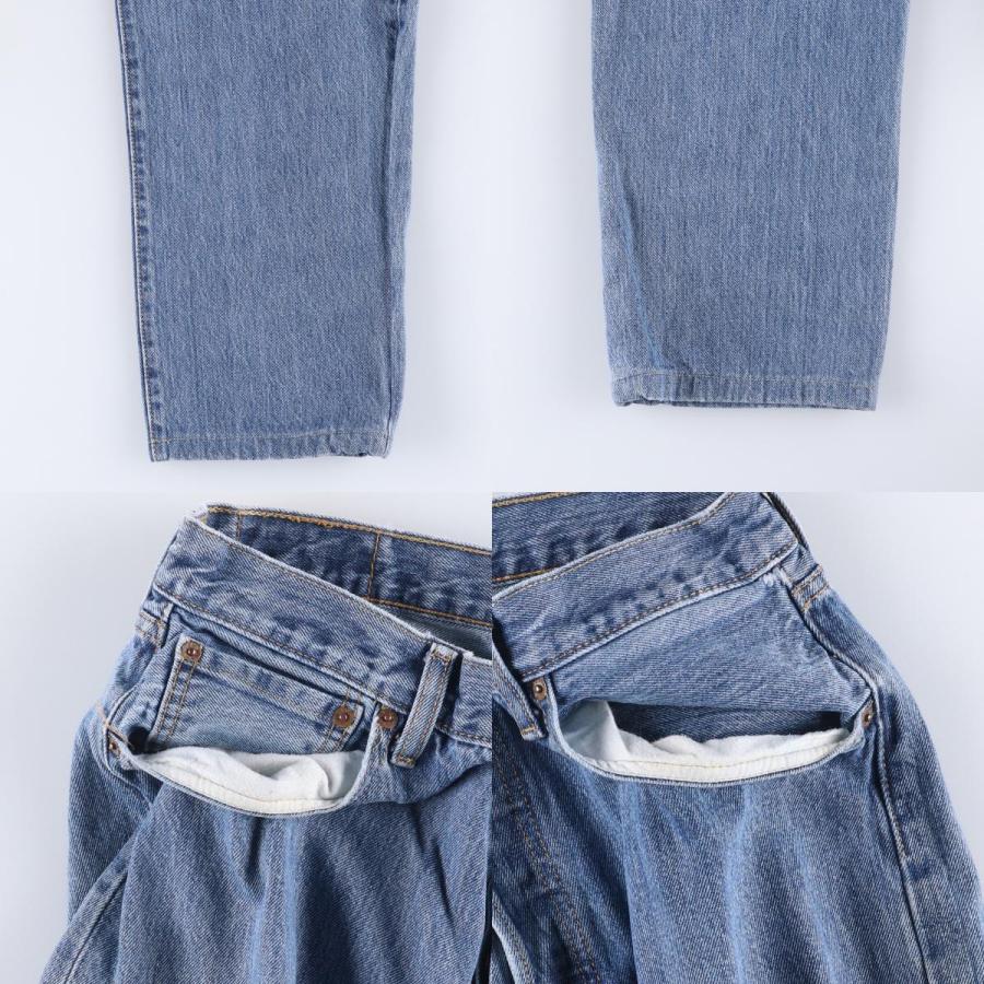 古着 リーバイス Levi's 501 ストレートデニムパンツ メンズw36相当 /eaa544274 Levi's（リーバイス） 古着 Levi's 501 ストレートデニムパンツ メンズ