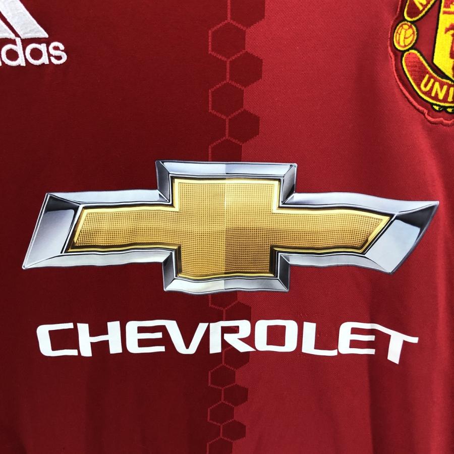 adidas 古着 アディダス プレミアリーグ マンチェスター