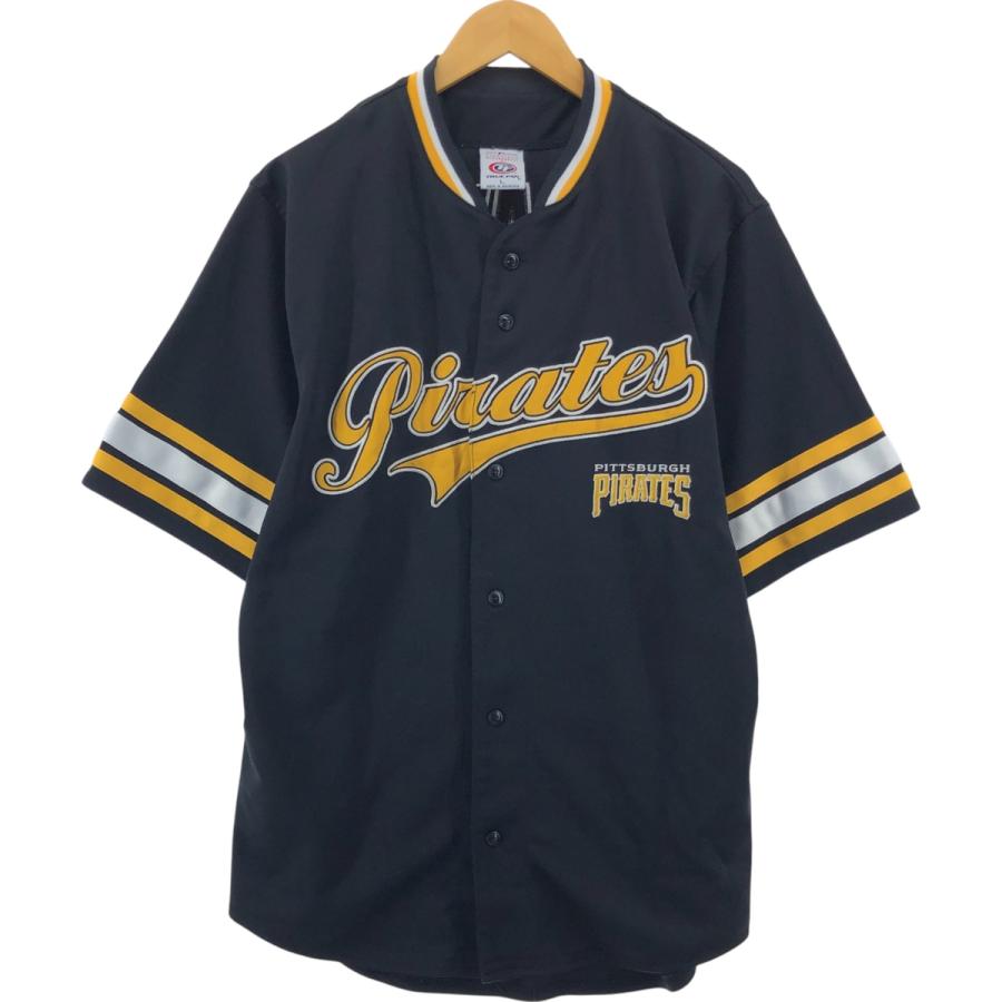 古着 TRUE FAN MLB PITTSBURGH PIRATES ピッツバーグパイレーツ ゲーム 