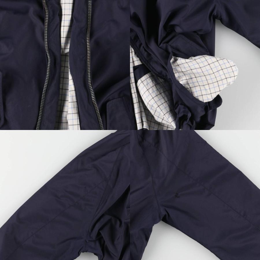 RALPH LAUREN ラルフローレン ハリントンジャケット 　中綿　L 中古・古着通販】POLO RALPH LAUREN (ポロ・ラルフローレン