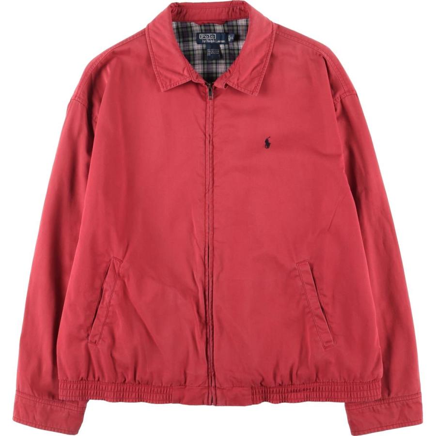 古着 ラルフローレン Ralph Lauren POLO by スイングトップ スポーツジャケット メンズXL相当 /eaa544438 ...