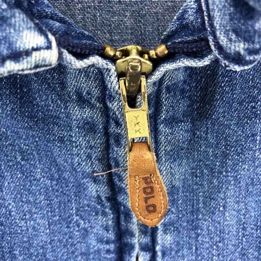 短丈 Polo Ralph Lauren ジャケット ヴィンテージ 90s 90s POLO RALPH LAUREN 短丈 ジャケット ラルフ y2k - メルカリ