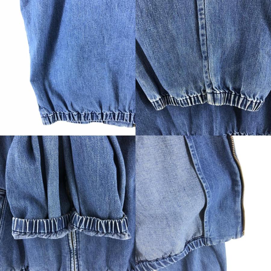 古着 90年代 ラルフローレン POLO by Ralph Lauren デニムスイング