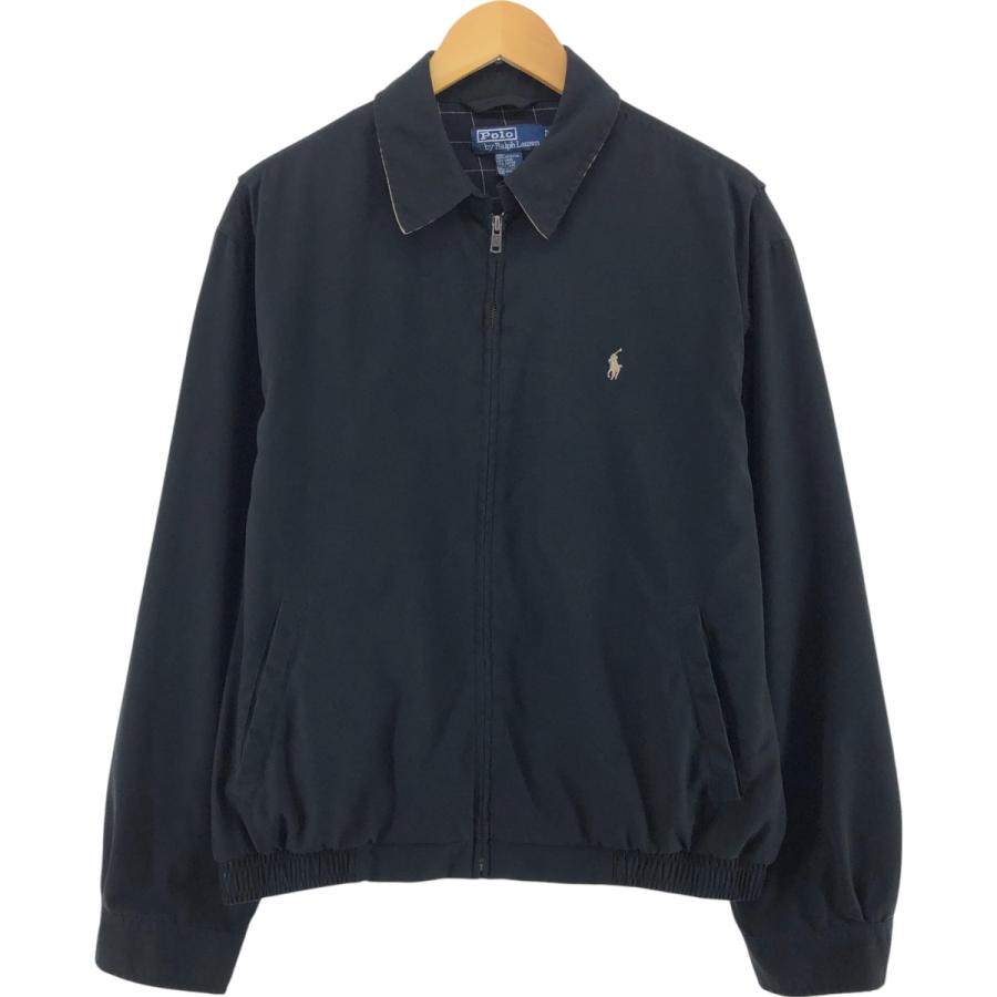 POLO by Ralph Lauren スイングトップ スポーツジャケット 古着 ラルフローレン Ralph Lauren POLO by スイングトップ スポーツ