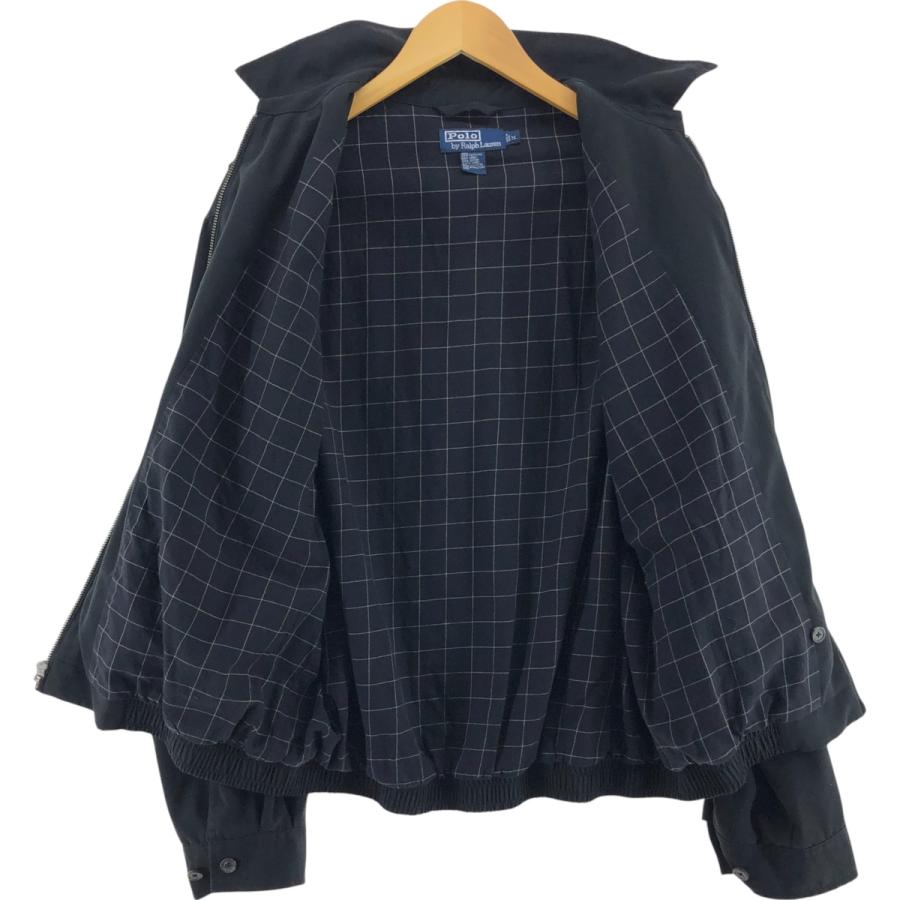 古着 ラルフローレン Ralph Lauren POLO by スイングトップ スポーツ