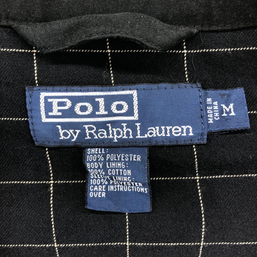 古着 ラルフローレン Ralph Lauren POLO by スイングトップ スポーツ