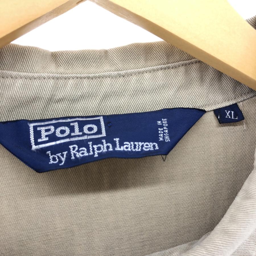 古着 ラルフローレン Ralph Lauren POLO by スイングトップ スポーツ