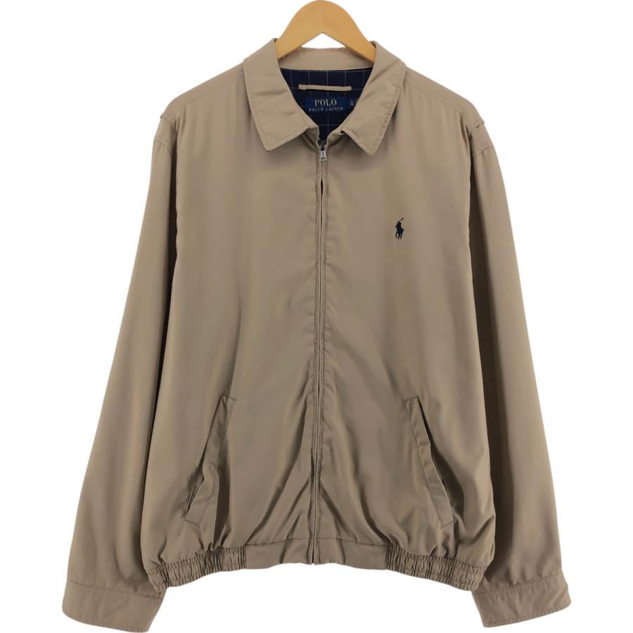 古着 ラルフローレン Ralph Lauren POLO RALPH LAUREN スイングトップ