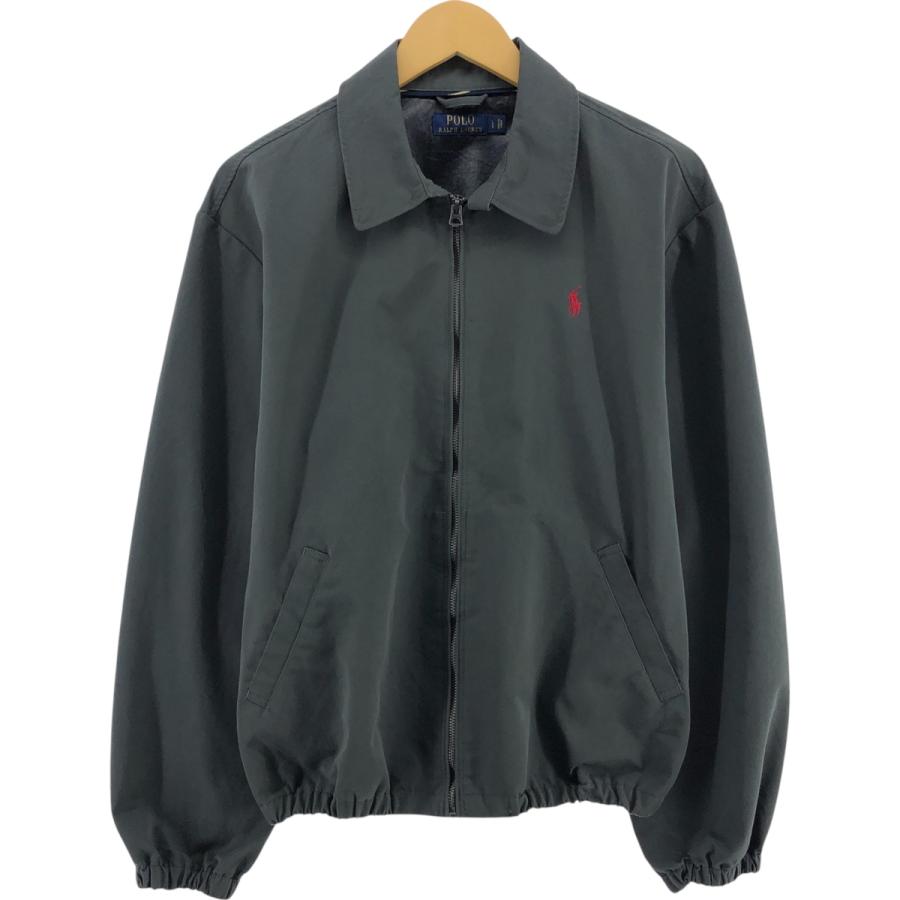 古着 ラルフローレン Ralph Lauren POLO RALPH LAUREN スイングトップ
