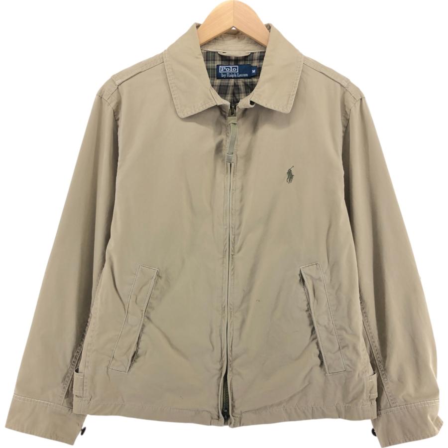古着 ラルフローレン POLO by Ralph Lauren スイングトップ スポーツ