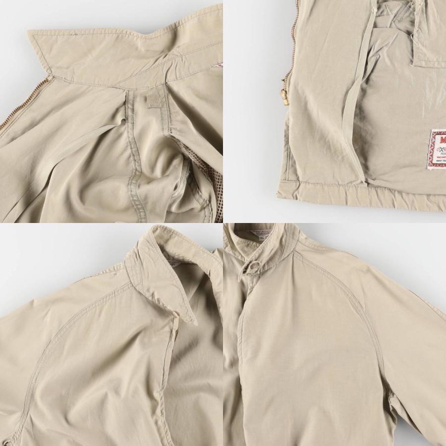 McGREGOR 古着 60年代 マックレガー X-PAN DRIZZLER スイング