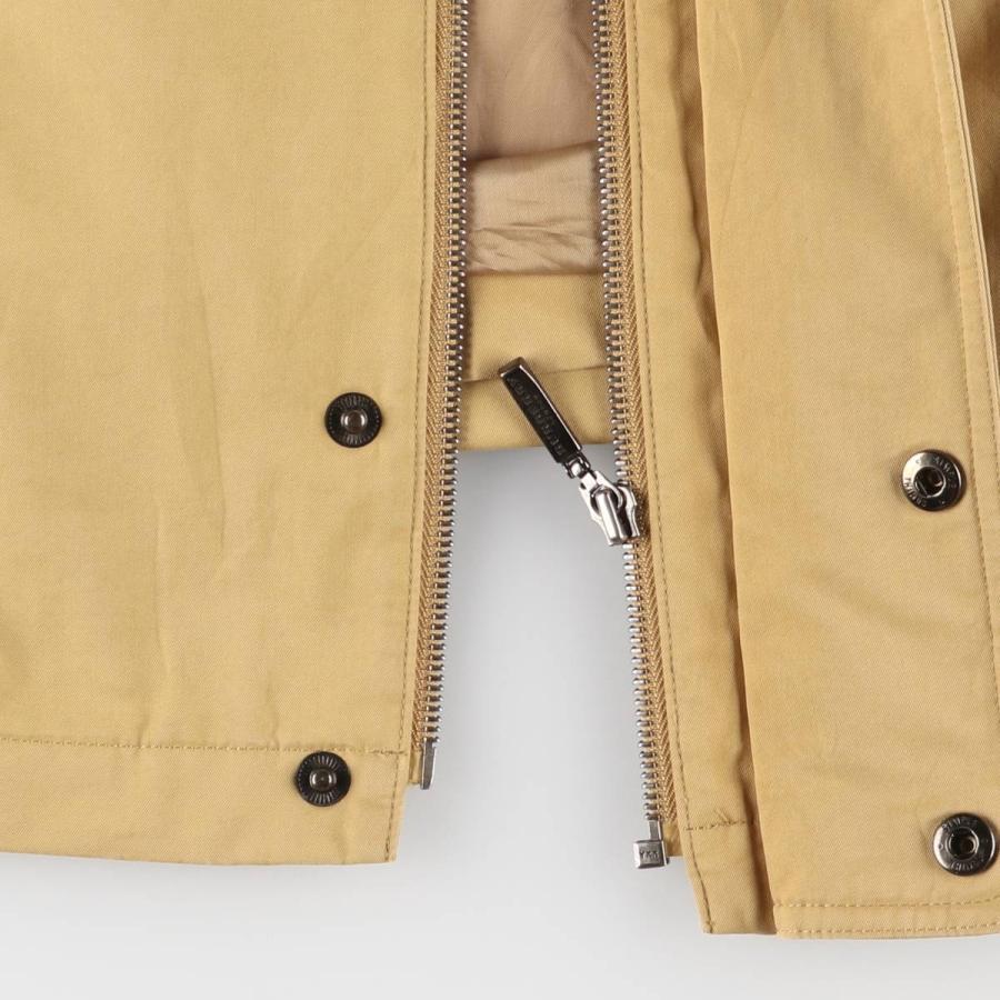 未使用　BURBERRYS ハリントンジャケット　スイングトップ　SIZE LL Burberry's ハリントン ジャケット 玉虫 スイングトップ - メルカリ