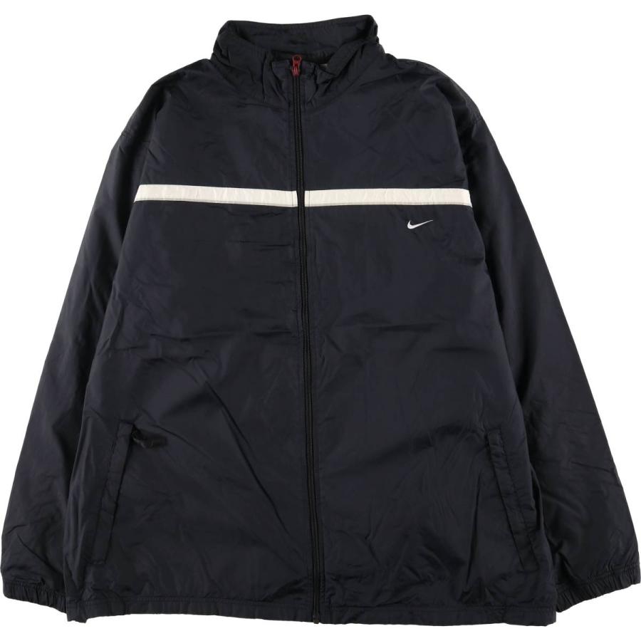NIKE（ナイキ） 古着 00年代 ナイロンジャケット メンズXXL相当
