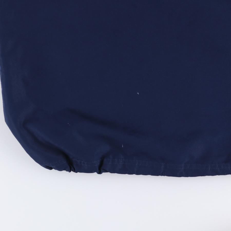 umbro（アンブロ） 古着 90年代 UMBRO Vネック ウォームアッププル