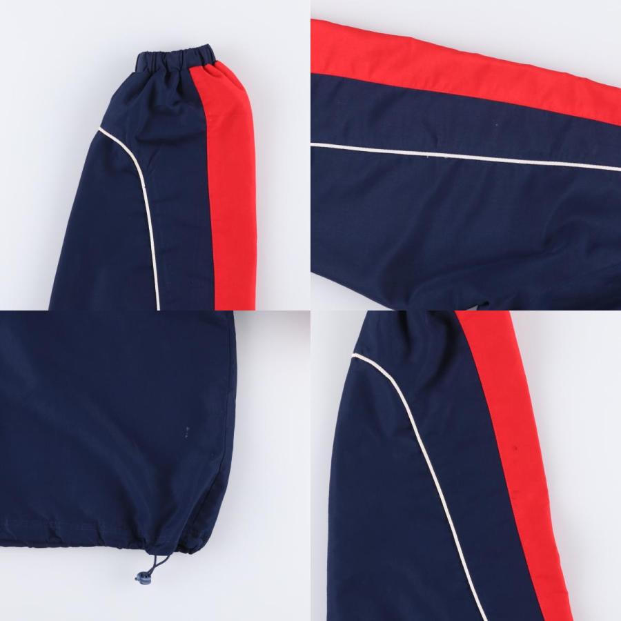umbro（アンブロ） 古着 90年代 UMBRO Vネック ウォームアッププル