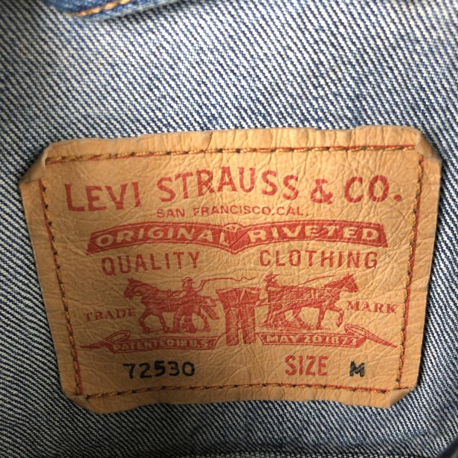 Levi's（リーバイス） 古着 Levi's 72530 ユーロモデル デニム