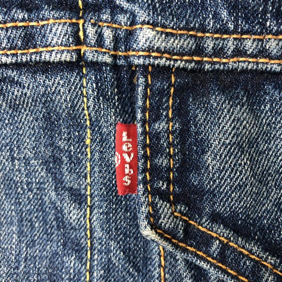 Levi's（リーバイス） 古着 Levi's 72530 ユーロモデル デニム