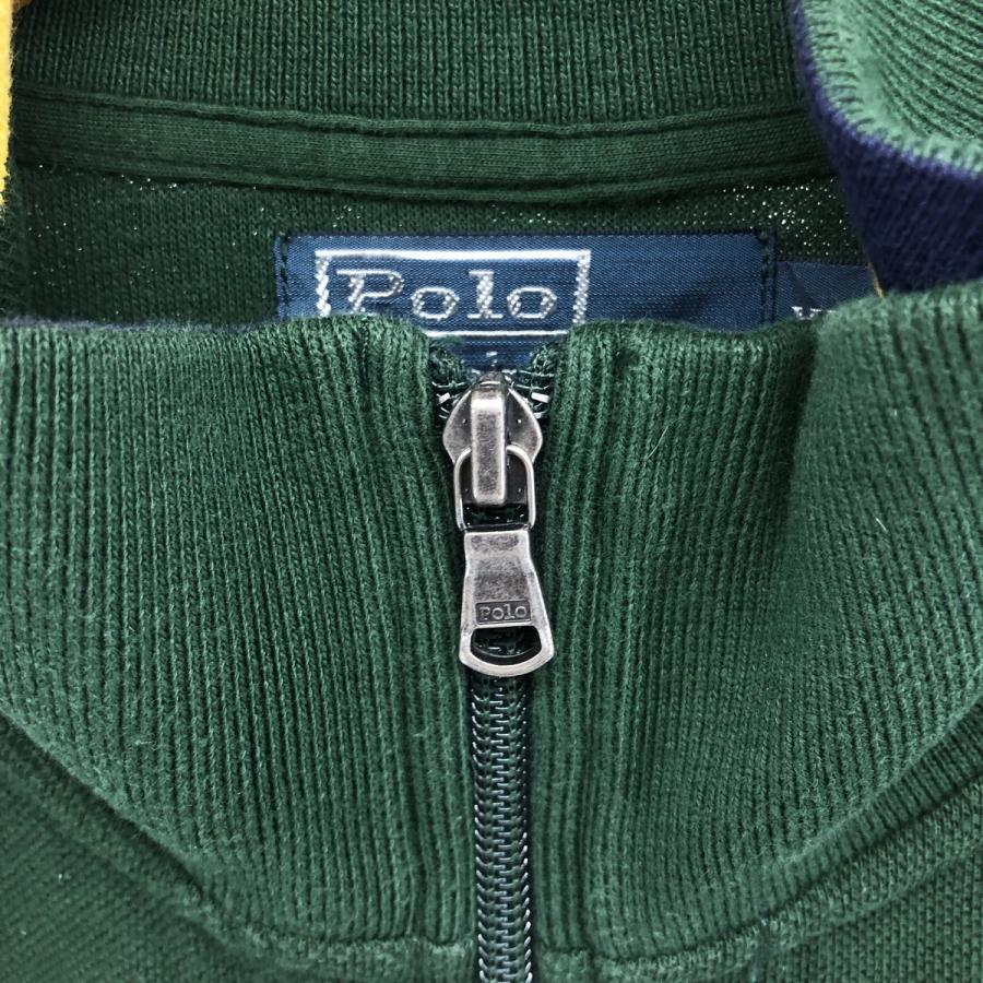 古着 ラルフローレン Ralph Lauren POLO by ビッグポニー ジャージ