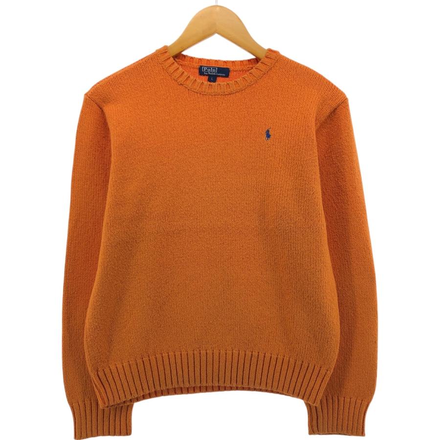 Ralph Lauren - 古着 ラルフローレン Ralph Lauren POLO by Ralph Lauren アクリルニットセーター レディースL相当 /eaa544831 古着 ラルフローレン Ralph Lauren POLO by アクリルニット