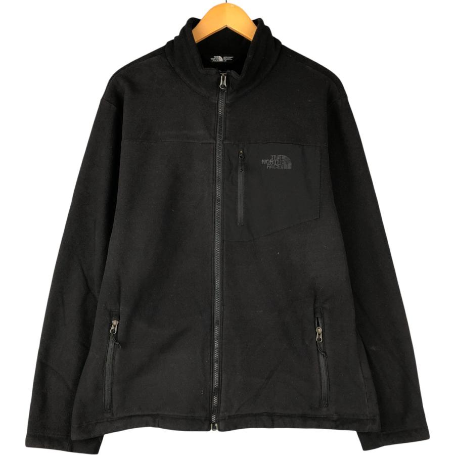 古着 ザノースフェイス THE NORTH FACE フリースジャケット メンズL相当/eaa544905 THE NORTH FACE（ザ ノースフェイス） 古着 フリースジャケット メンズ