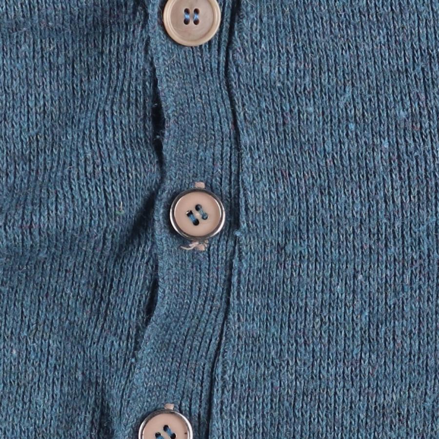 古着 60年代 シアーズ Sears アクリルニットカーディガン メンズM相当