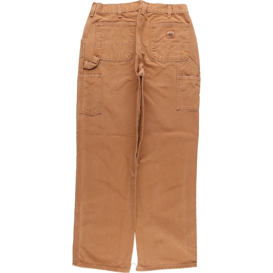 Carhartt（カーハート） 古着 ダックペインターパンツ メンズw33相当