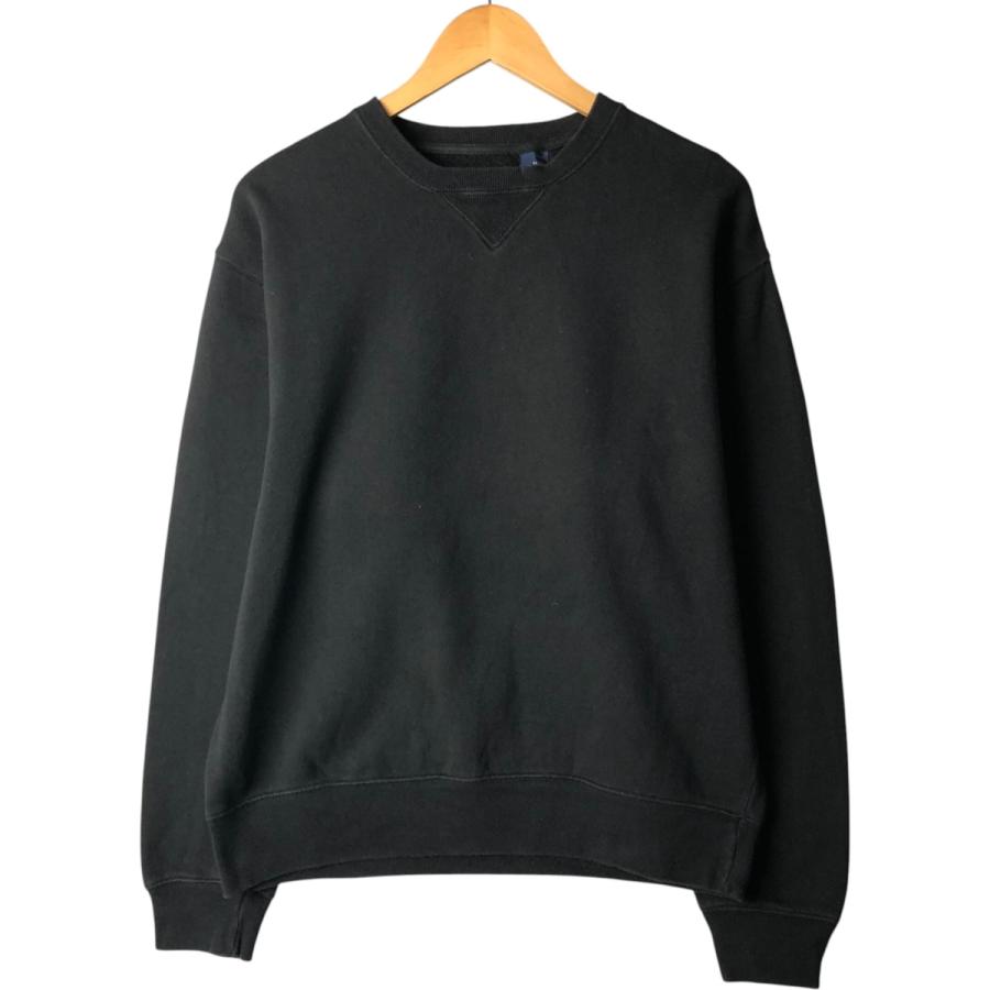 90s oldgap gap スウェット トレーナー 古着 ブランク 短丈