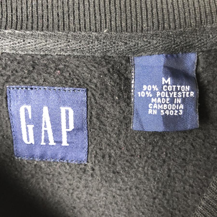 GAP（ギャップ） 古着 90年代 オールドギャップ 無地 ブランク