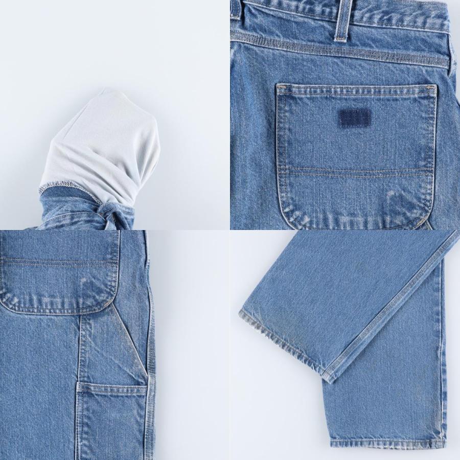 Dickies（ディッキーズ） 古着 デニムペインターパンツ メンズw39相当