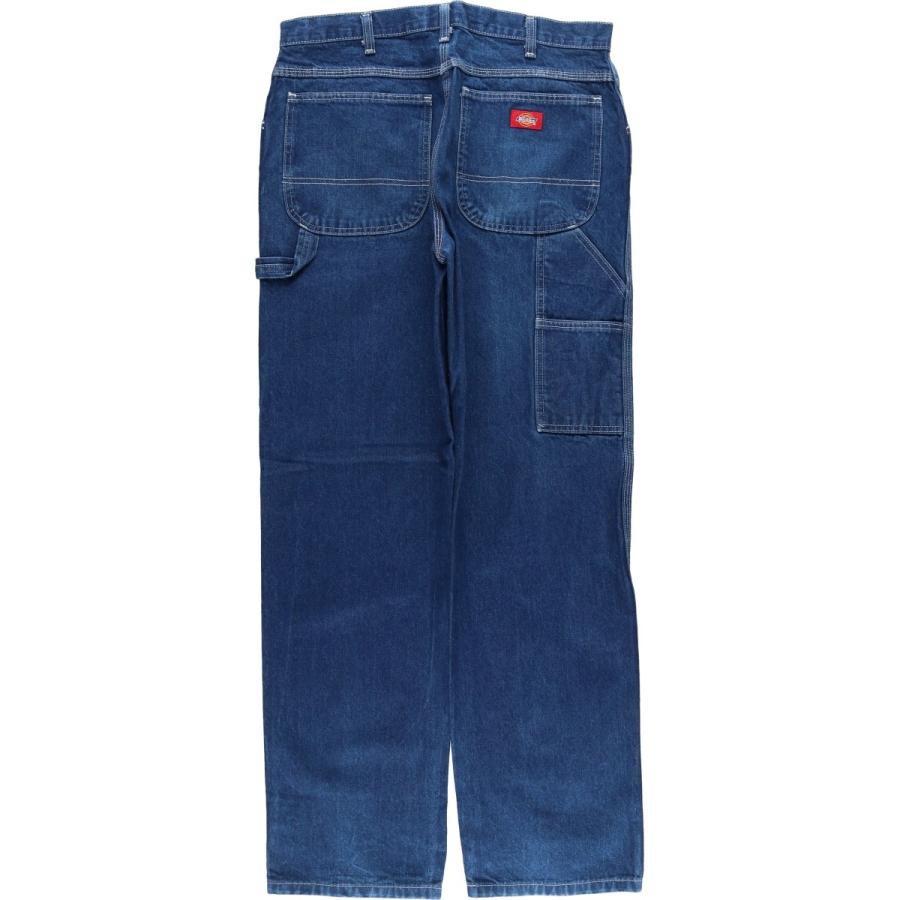 Dickies（ディッキーズ） 古着 デニムペインターパンツ メンズw34相当