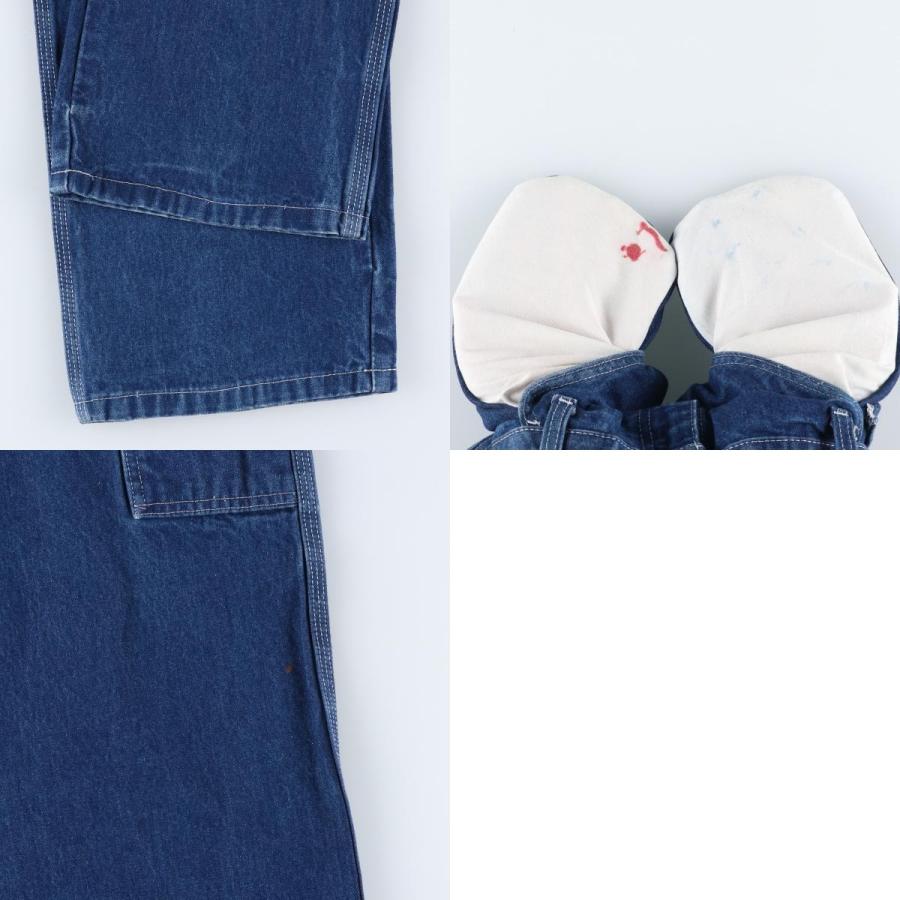 Dickies（ディッキーズ） 古着 デニムペインターパンツ メンズw34相当