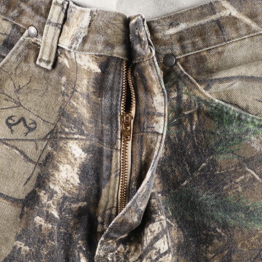 Wrangler（ラングラー） 古着 Wrangler PRO GEAR 迷彩柄 リアルツリー